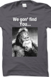 Bigfoot.