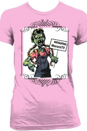 Zombie Girl