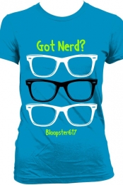 Got Nerd?