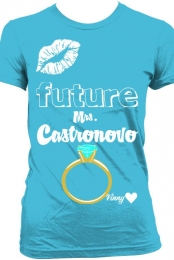 Mrs.Castronovo Shirt