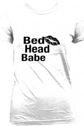 White t-shirt