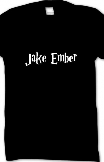 Harry Potter T-Shirt (Mens)