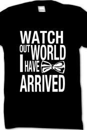 Watch Out World