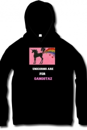 UAFG Black (Hoodie)