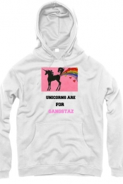 UAFG White (Hoodie)