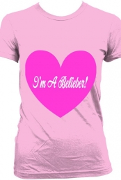 I'm A Belieber