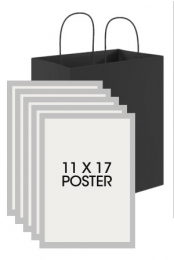 Grab Bag (5 11x17 Poster)