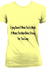 Crying-Yellow