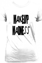 makeup madness white