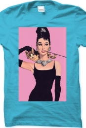 audrey hepburn t #2