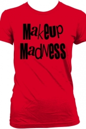 red makeup madness