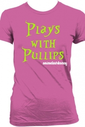 Plays w/ Pullips Tee