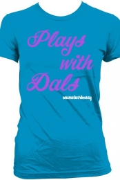 Plays w/ Dals Tee