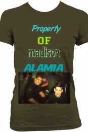 Madison Alamia