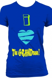 I love the GRANDman(Vinc...