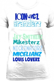 ICONic Boyz!