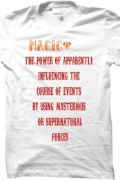 Magic Definition