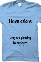 i love asains