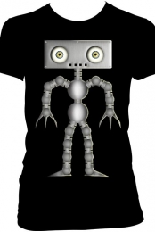 Robot T-shirt