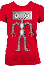 Robot T-shirt