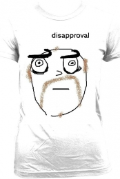 Disapproval