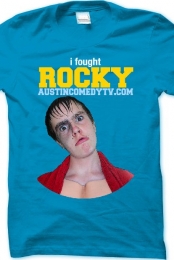 I Fought Rocky