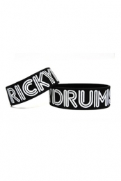 Ricky Wristband (White)