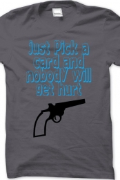 nobody will get hurt  