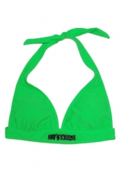 Let's Rage Bikini Top (G...
