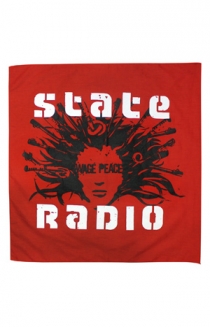 Wage Peace Banner