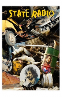 Junkyard Poster