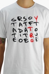 State of Troy Tour Tee