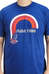 Blue Rainbow Tee