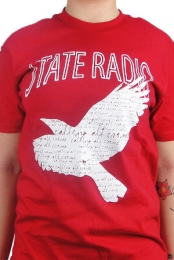 Red Crow Tee
