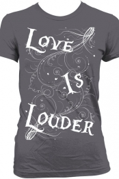 Love Is Louder Tee-Shirt