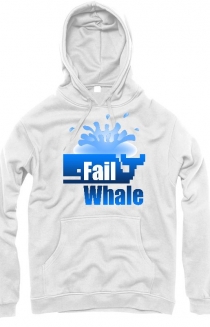 Fail Whale! Hoodie