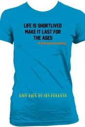 Life is Shortlived