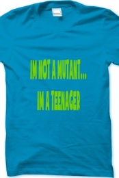 im a teen