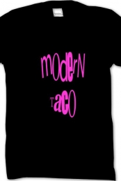 modern taco