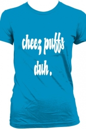 cheez puffs