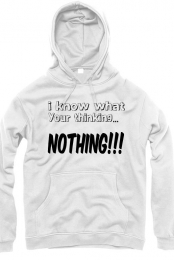 NOTHING!!! Hoodie