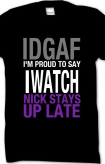 IDGAF T-Shirt