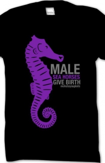 Seahorses T-Shirt