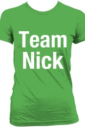 Team Nick T-Shirt