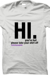 HI. (White)