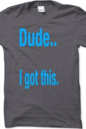 i got thiss