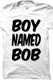 BoyNamedBob Shirt