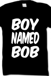 BoyNamedBob Shirt
