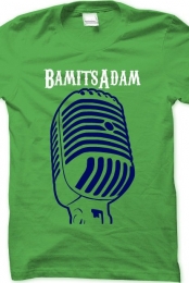 BamitsAdam - Microphone