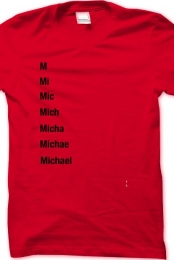 Michael Shirt